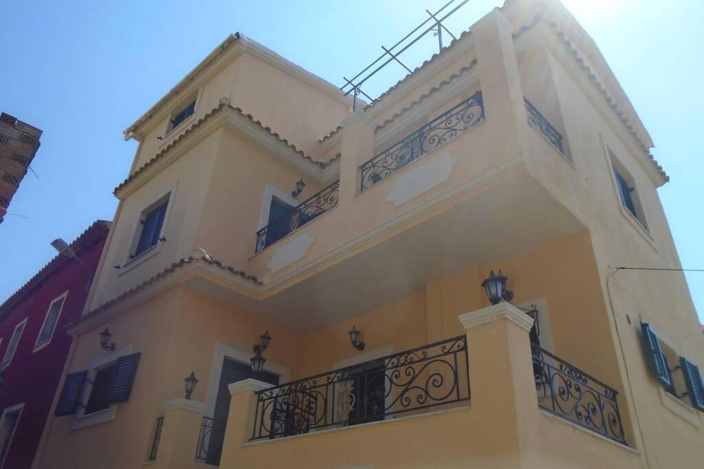 Villa Eleni'S House In Valanio Exterior foto